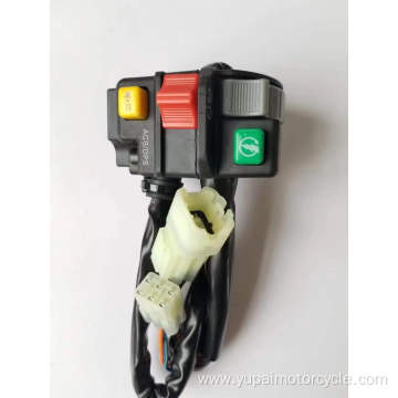 motorcycle handlebar switch Assembly Left switch assembly